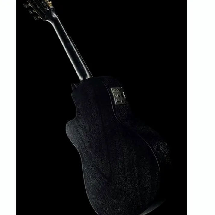 Harley Benton CG-400CE Thinline BK