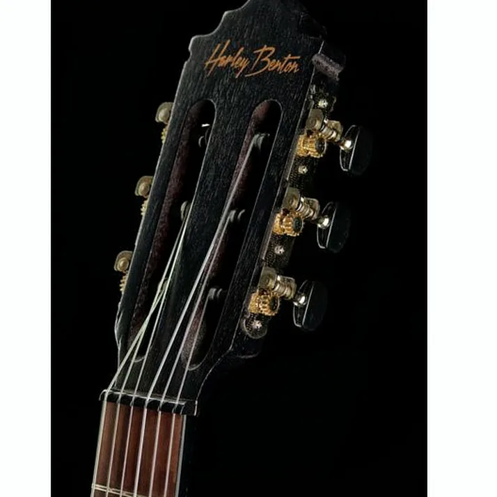 Harley Benton CG-400CE Thinline BK