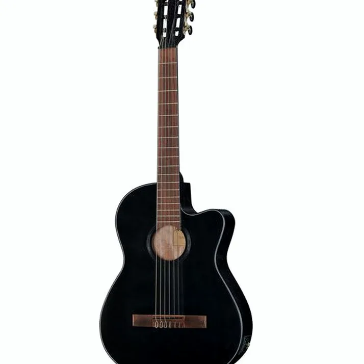 Harley Benton CG-400CE Thinline BK
