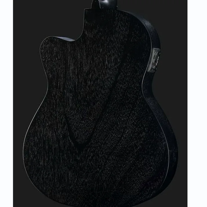 Harley Benton CG-400CE Thinline BK