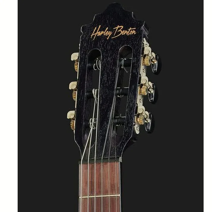 Harley Benton CG-400CE Thinline BK