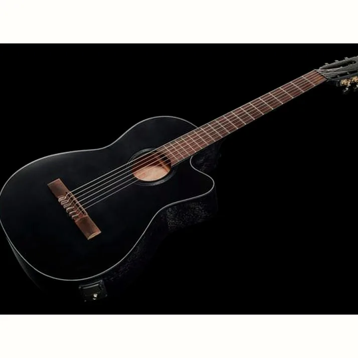 Harley Benton CG-400CE Thinline BK