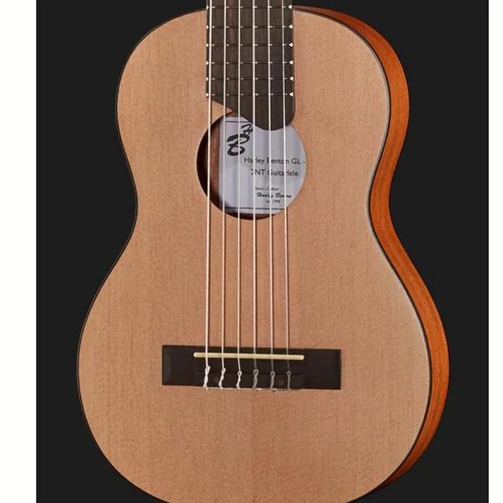 Harley Benton GL-2NT Guitarlele Bundle