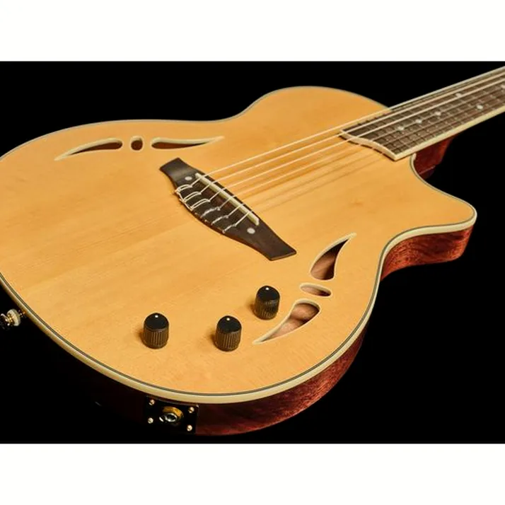 Harley Benton Nashville Nylon Natural