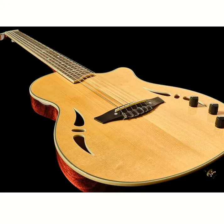 Harley Benton Nashville Nylon Natural