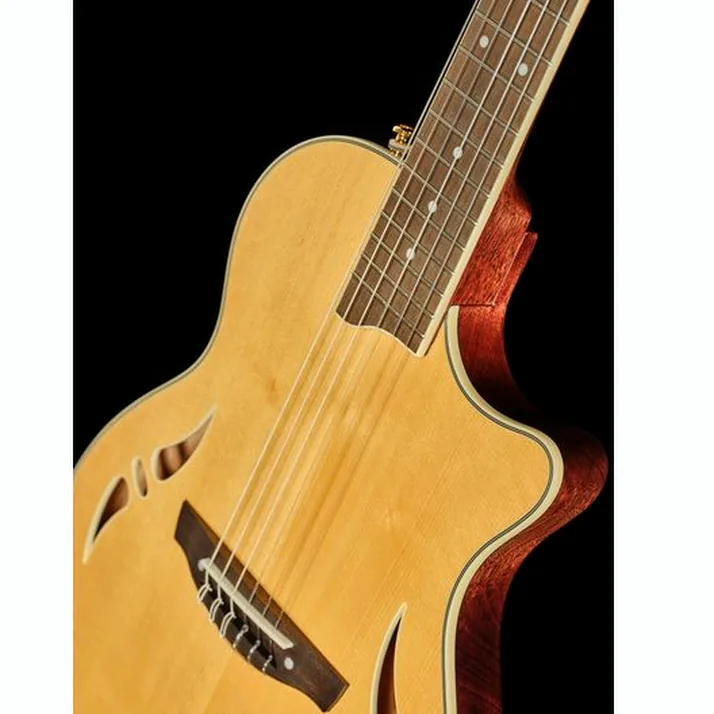 Harley Benton Nashville Nylon Natural