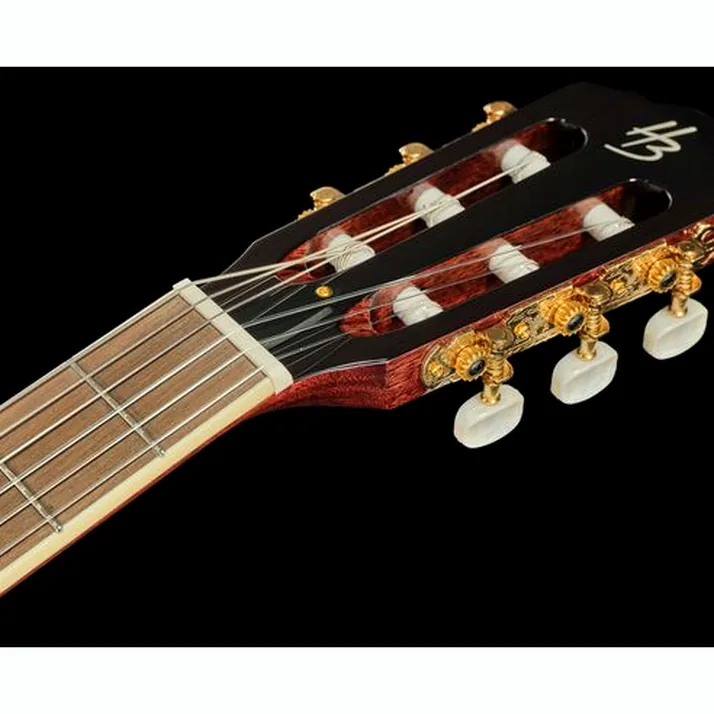 Harley Benton Nashville Nylon Natural