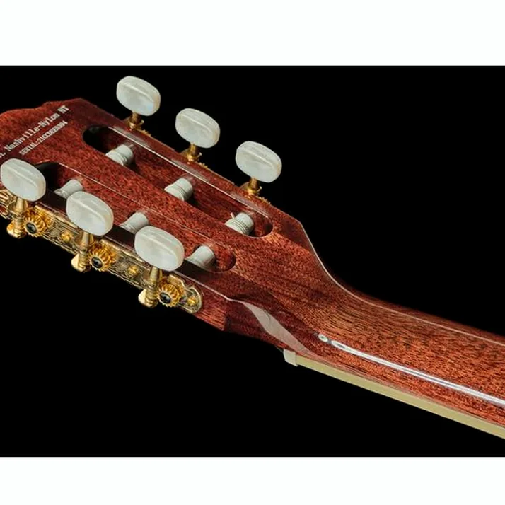 Harley Benton Nashville Nylon Natural
