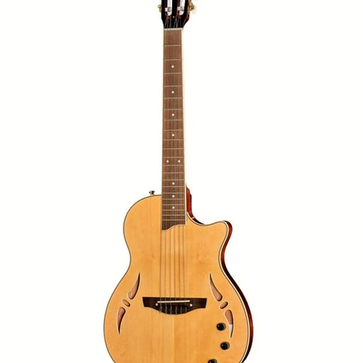Harley Benton Nashville Nylon Natural