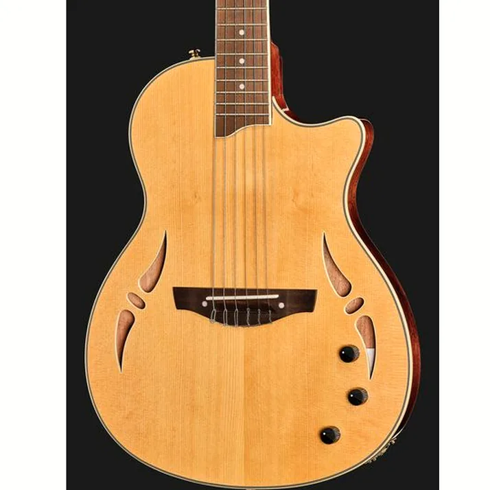 Harley Benton Nashville Nylon Natural