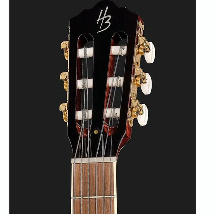Harley Benton Nashville Nylon Natural