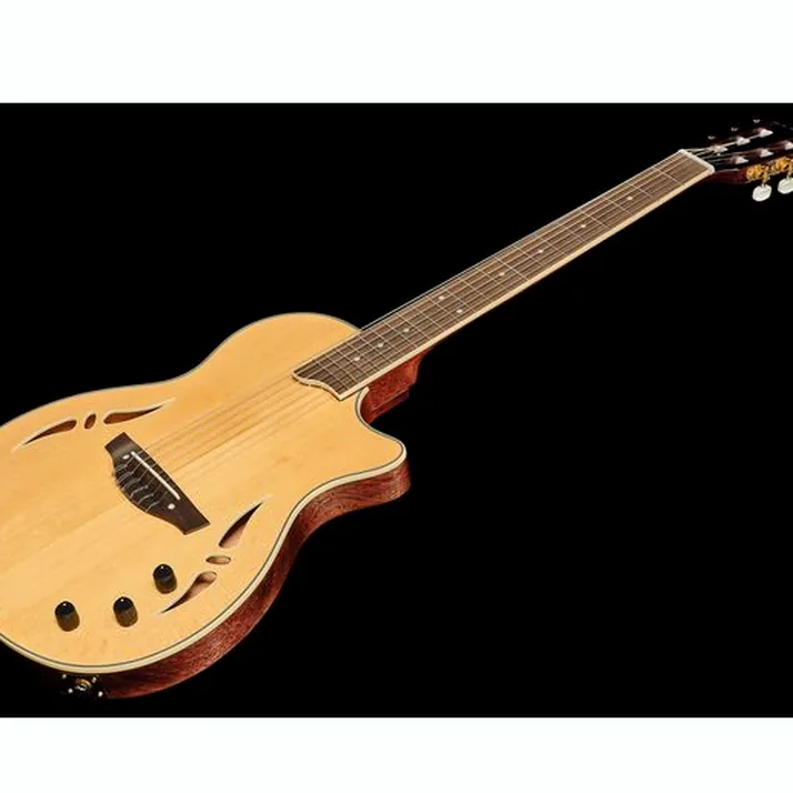 Harley Benton Nashville Nylon Natural