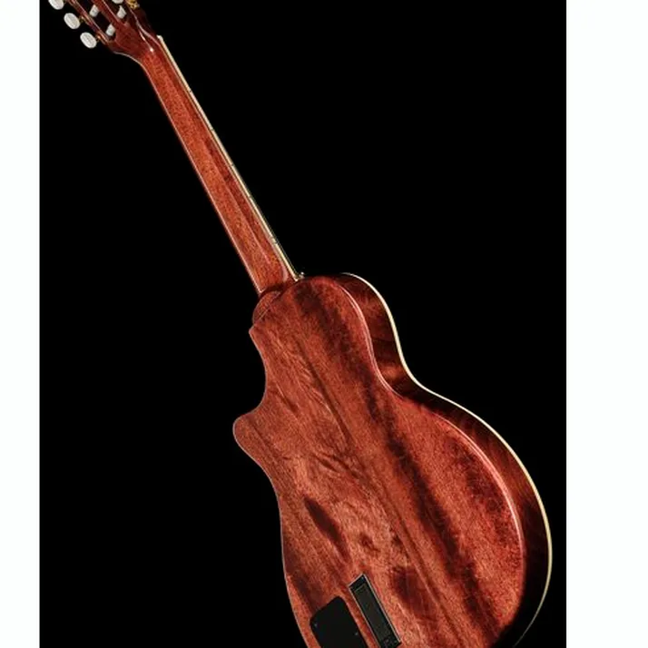 Harley Benton Nashville Nylon Natural