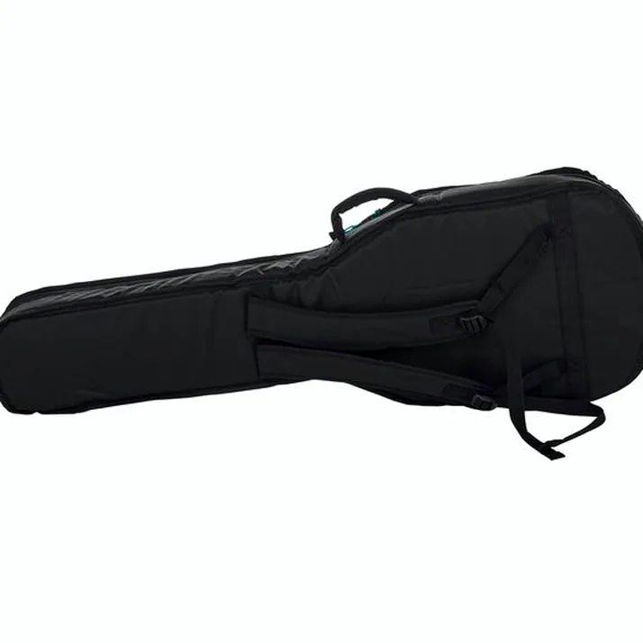 Harley Benton Nashville Nylon Plus BK w/Bag