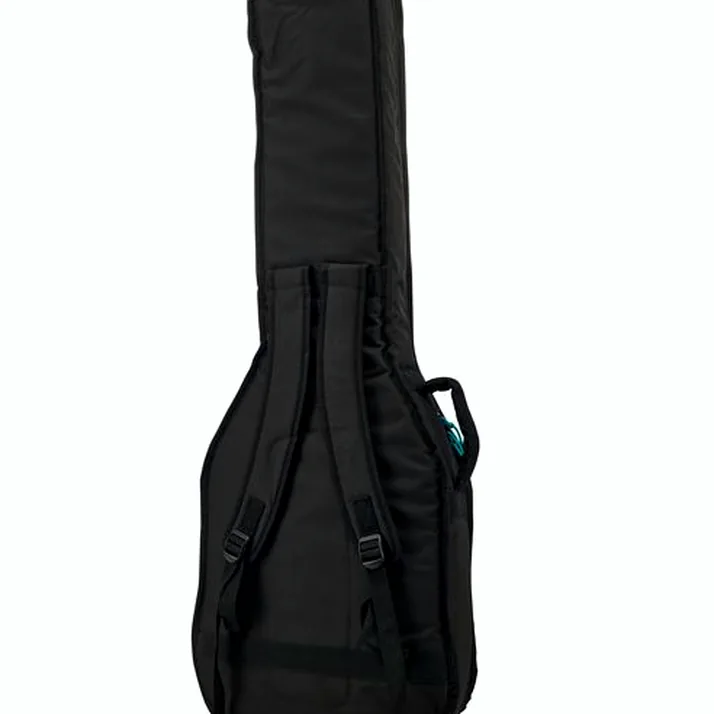 Harley Benton Nashville Nylon Plus BK w/Bag