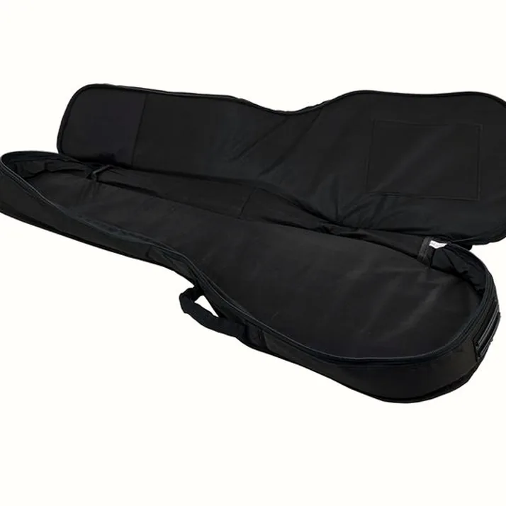 Harley Benton Nashville Nylon Plus BK w/Bag