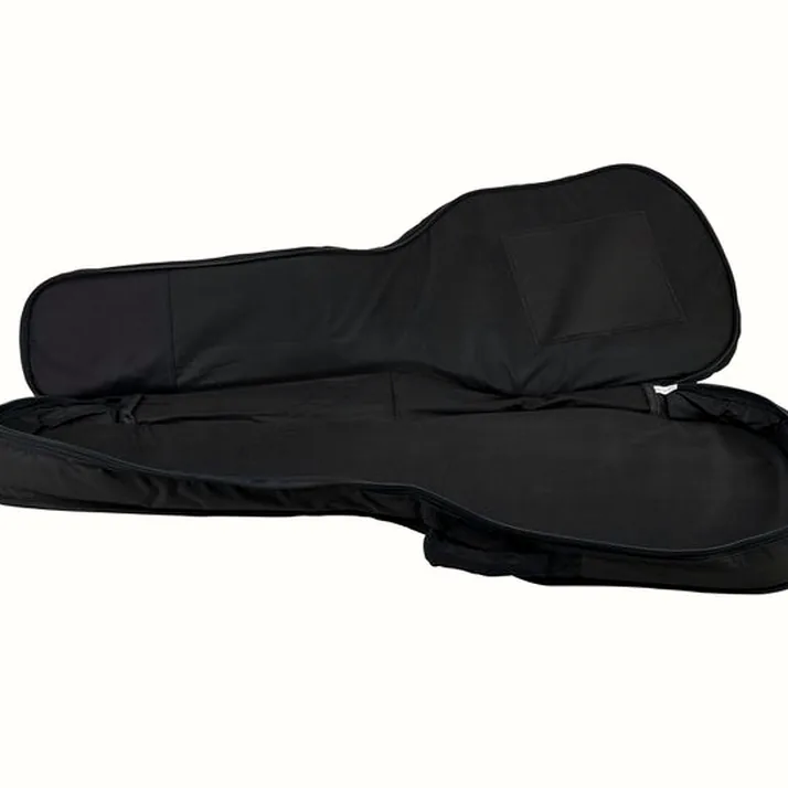 Harley Benton Nashville Nylon Plus BK w/Bag