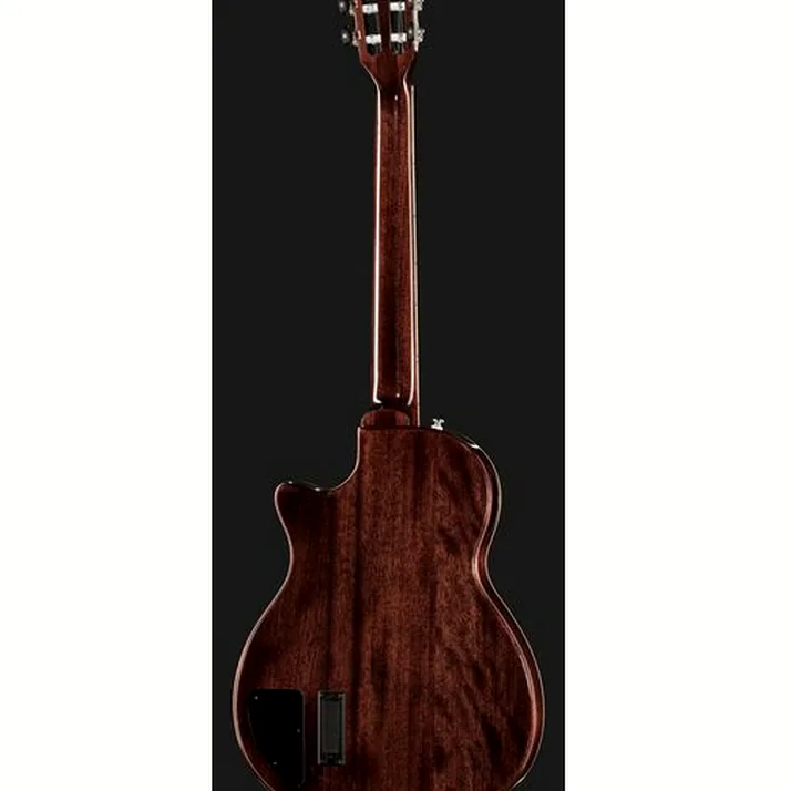Harley Benton Nashville Nylon Plus BK w/Bag