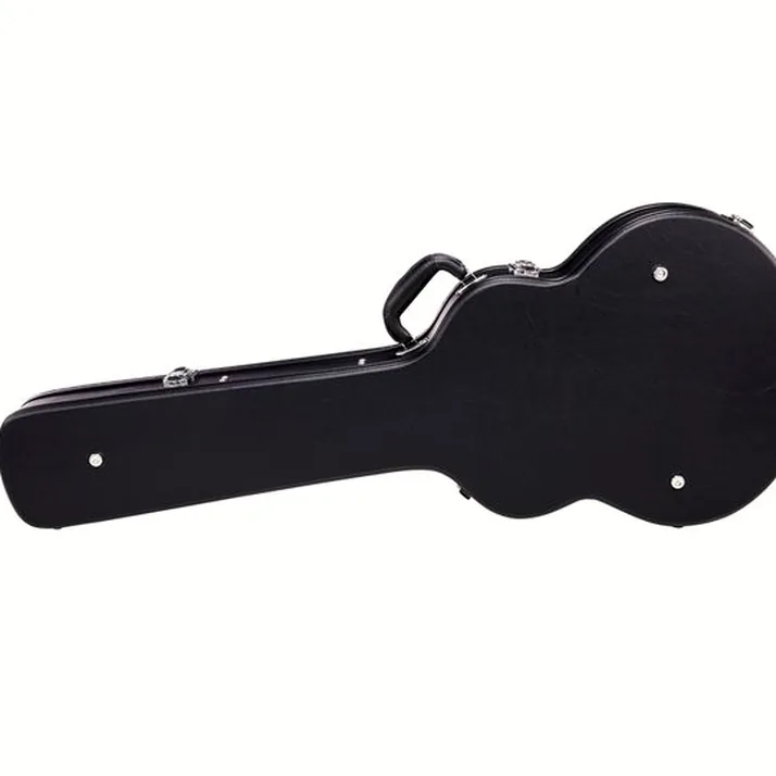 Harley Benton Nashville Nylon Plus BK w/Case