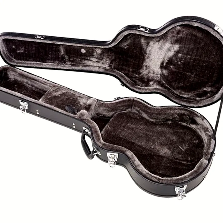 Harley Benton Nashville Nylon Plus BK w/Case