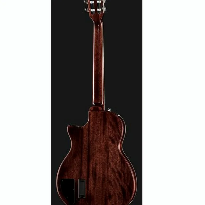 Harley Benton Nashville Nylon Plus BK w/Case
