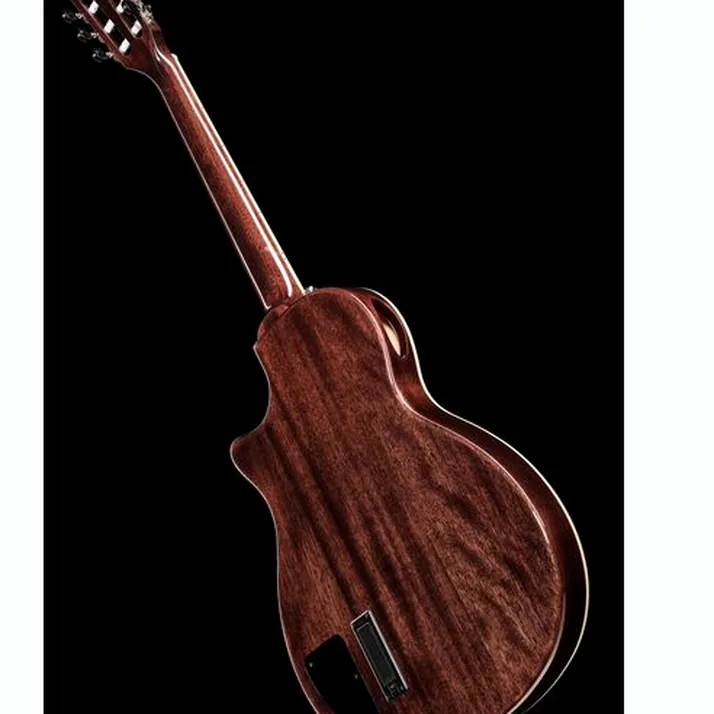 Harley Benton Nashville Nylon Plus Black