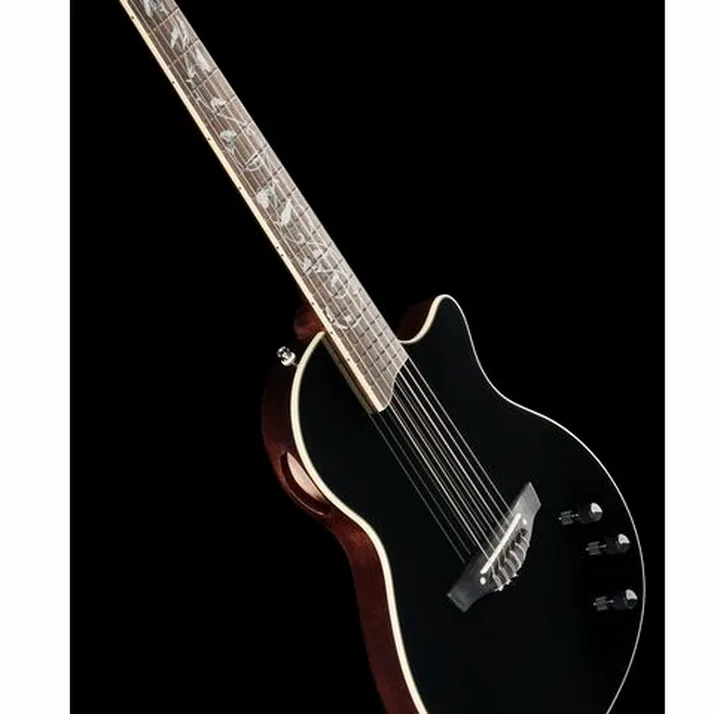 Harley Benton Nashville Nylon Plus Black