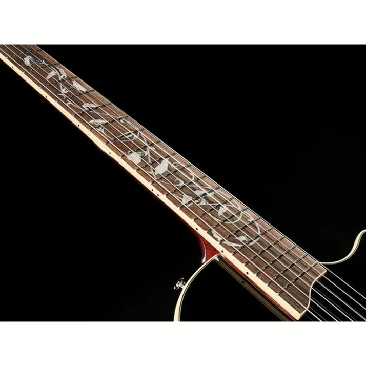 Harley Benton Nashville Nylon Plus Black