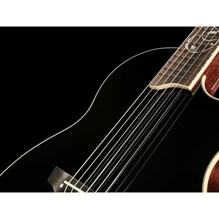 Harley Benton Nashville Nylon Plus Black