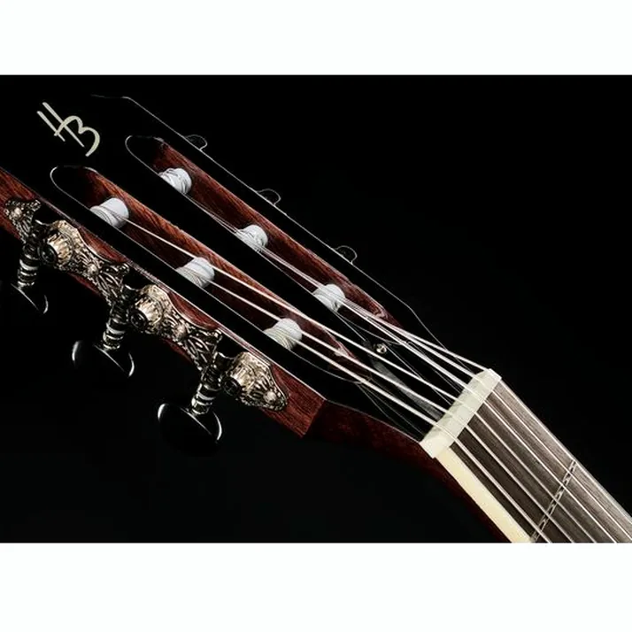 Harley Benton Nashville Nylon Plus Black