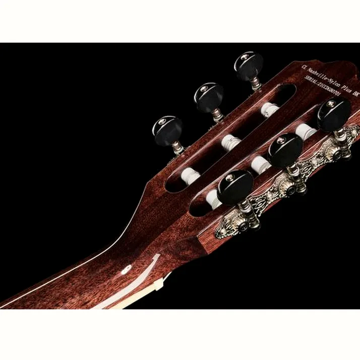 Harley Benton Nashville Nylon Plus Black