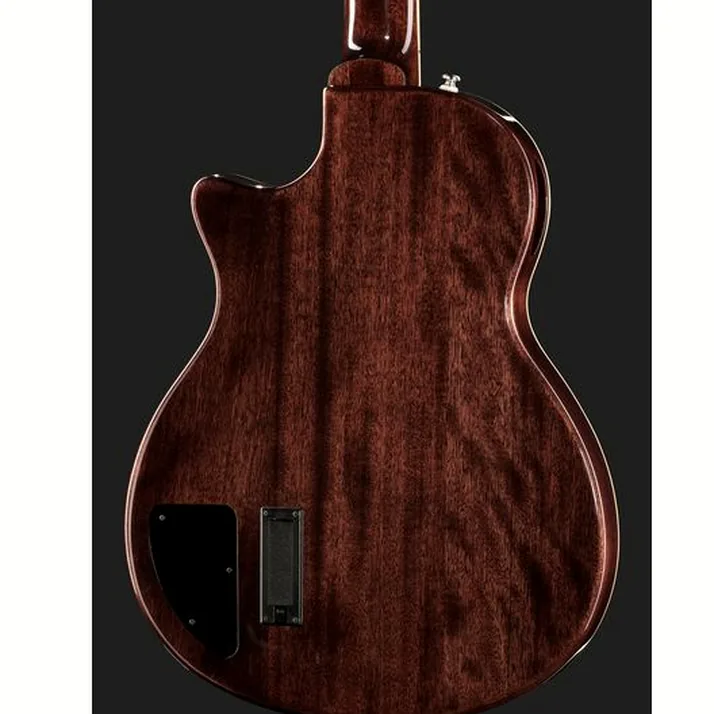 Harley Benton Nashville Nylon Plus Black