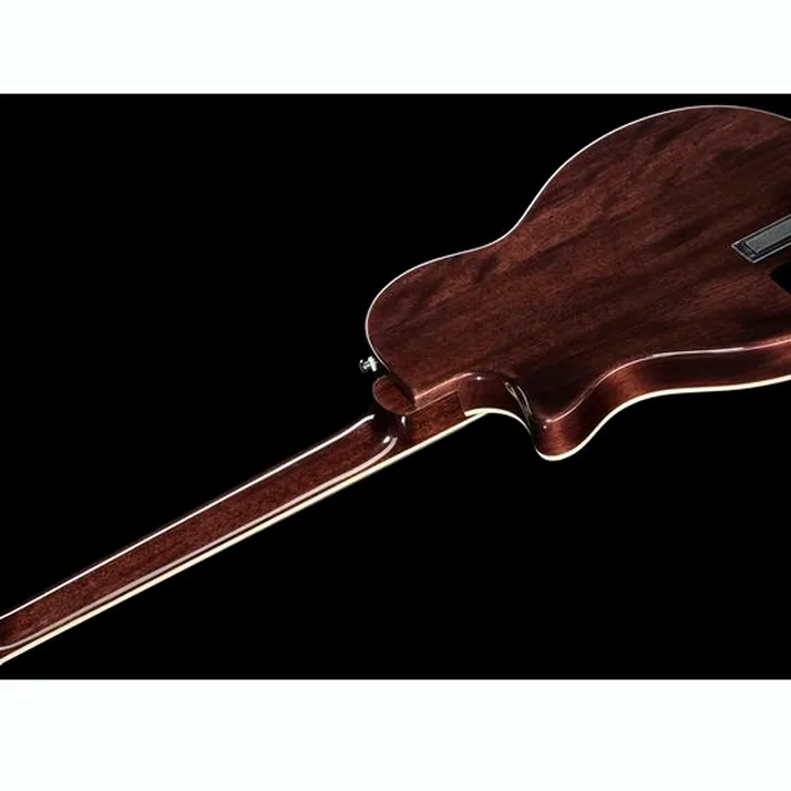 Harley Benton Nashville Nylon Plus Black