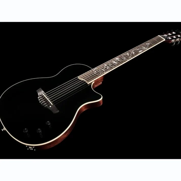 Harley Benton Nashville Nylon Plus Black