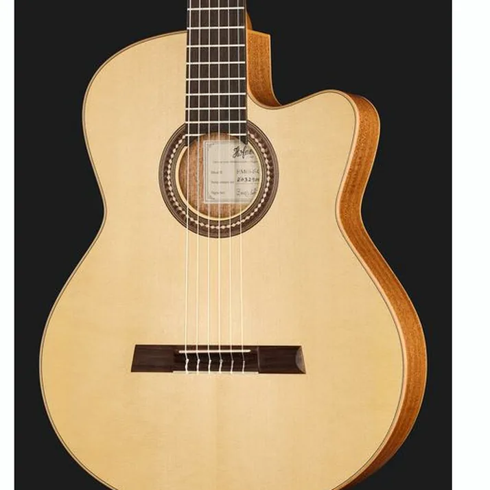 Höfner Meister Series HM65-F-CE