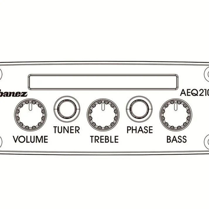 Ibanez FRH20QMN-WRL
