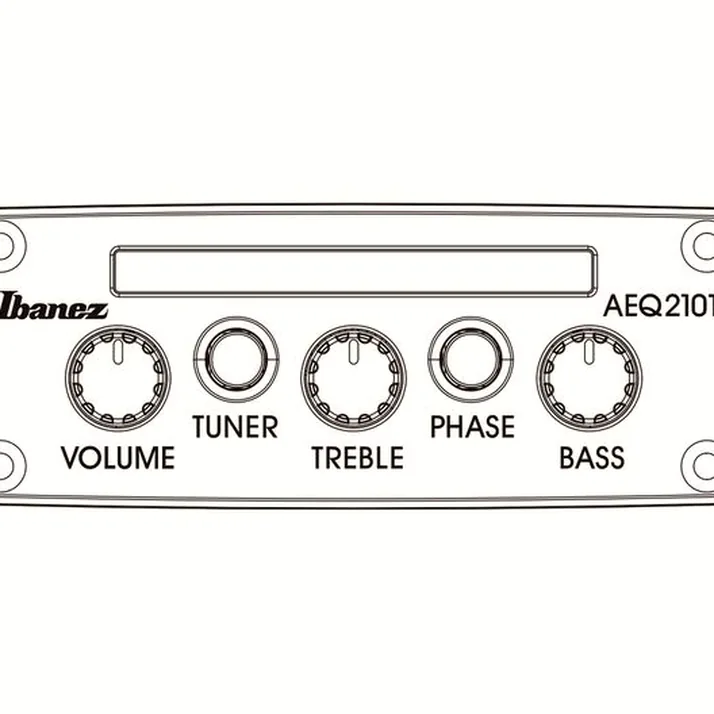 Ibanez GA621-BOT