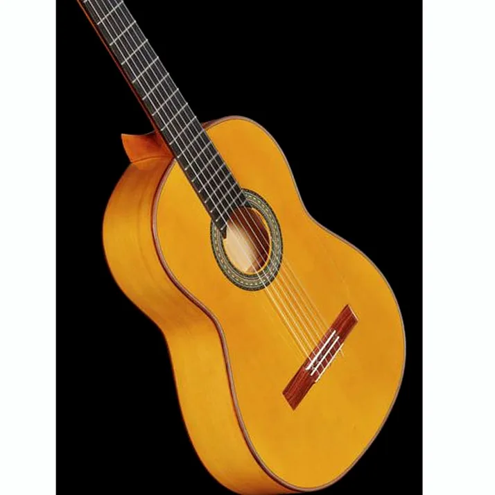 Juan Hernandez Luthier Flamenca SP