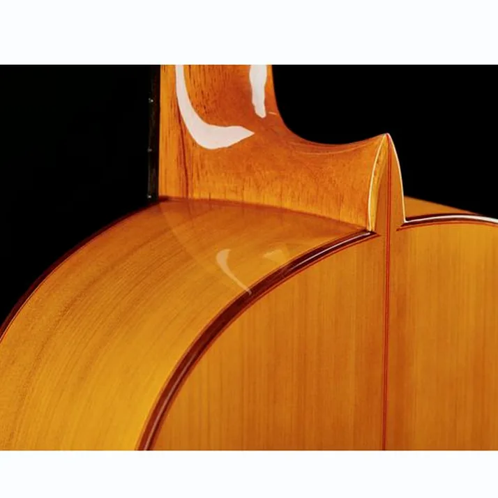 Juan Hernandez Luthier Flamenca SP
