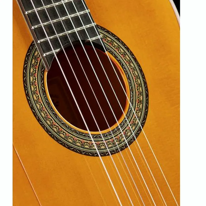 Juan Hernandez Luthier Flamenca SP