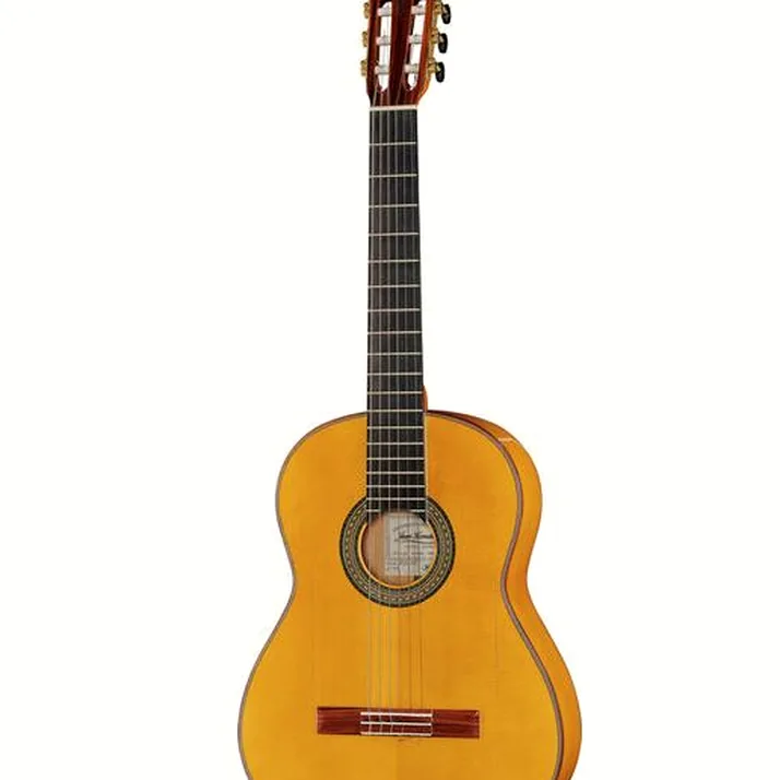 Juan Hernandez Luthier Flamenca SP
