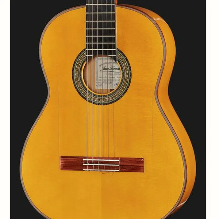 Juan Hernandez Luthier Flamenca SP
