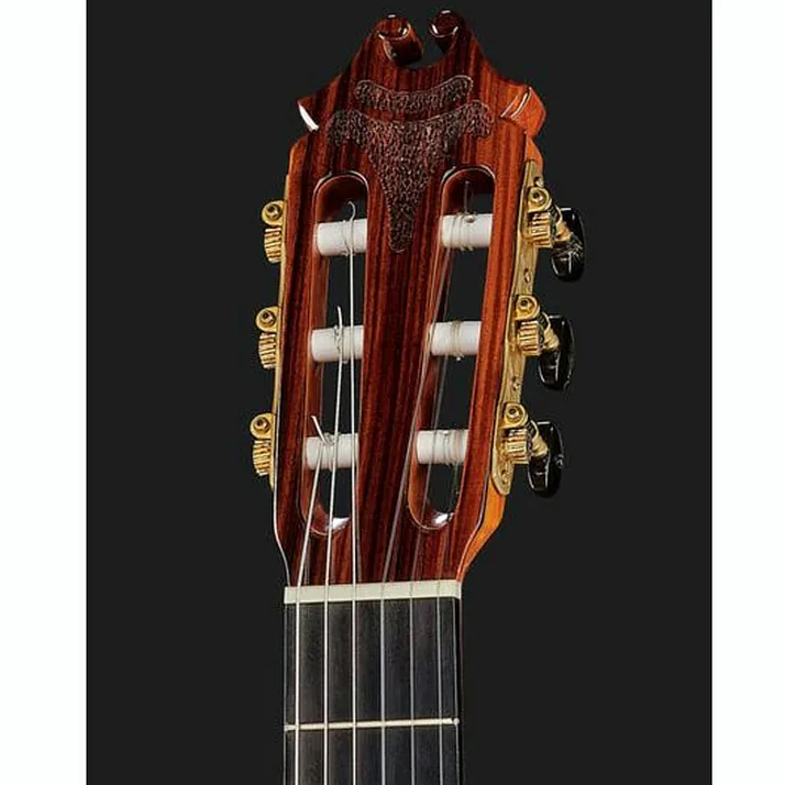 Juan Hernandez Luthier Flamenca SP