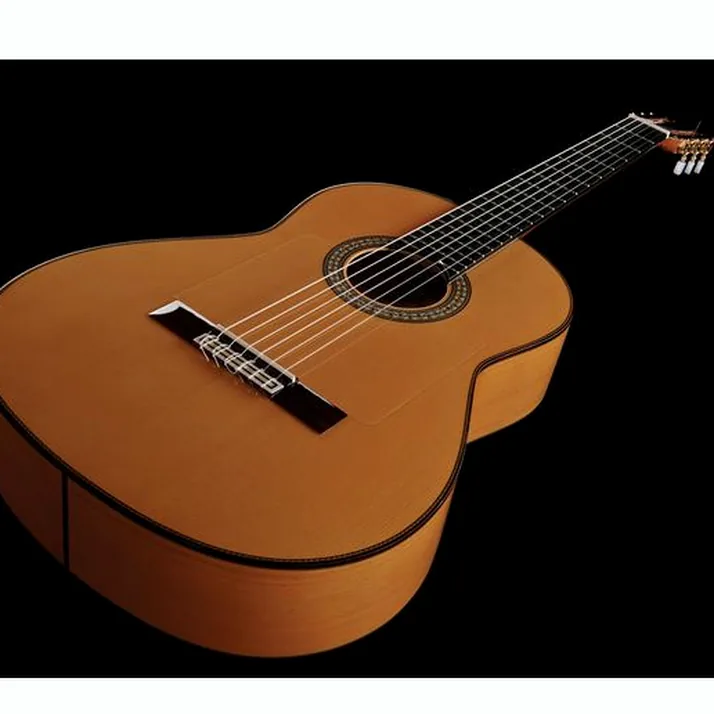 Juan Hernandez Profesor Spruce Flamenca