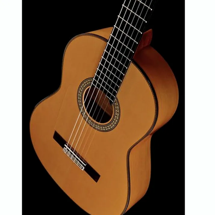 Juan Hernandez Profesor Spruce Flamenca