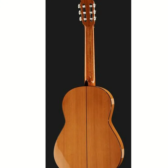 Juan Hernandez Profesor Spruce Flamenca