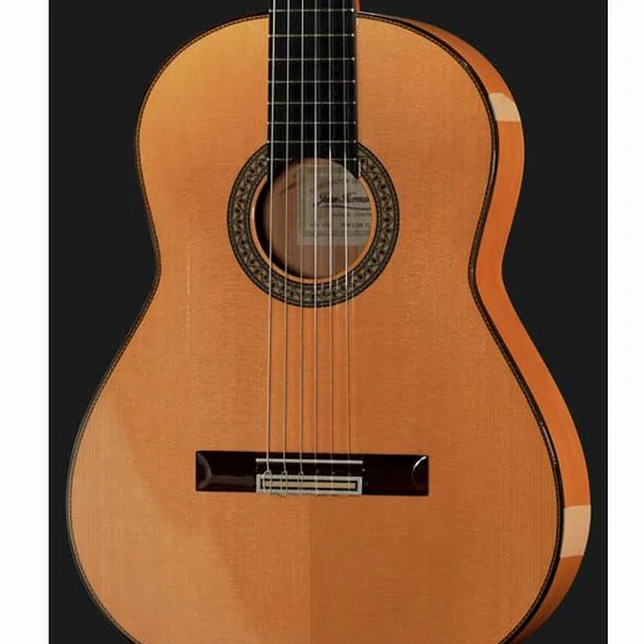 Juan Hernandez Profesor Spruce Flamenca
