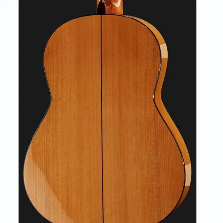 Juan Hernandez Profesor Spruce Flamenca