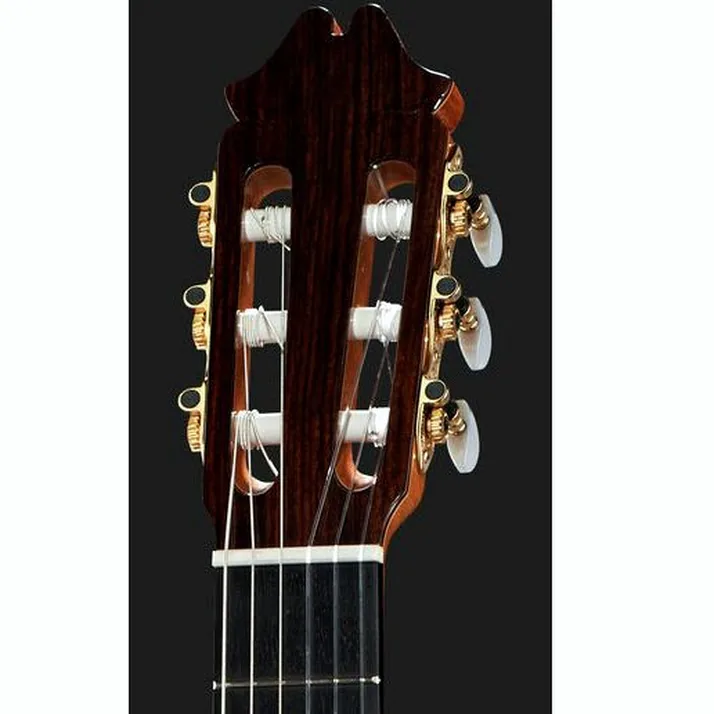 Juan Hernandez Profesor Spruce Flamenca