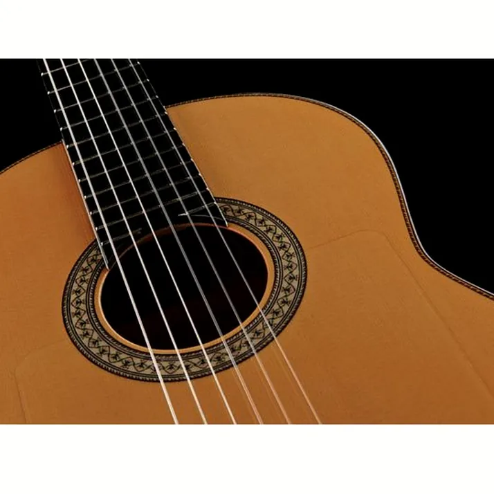 Juan Hernandez Profesor Spruce Flamenca